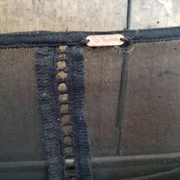 Free People La Cienega Embroidered Top - Picture 5 of 6